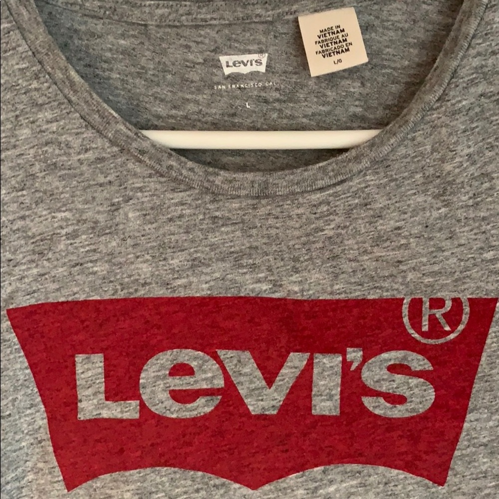Levis tee - Picture 3 of 5